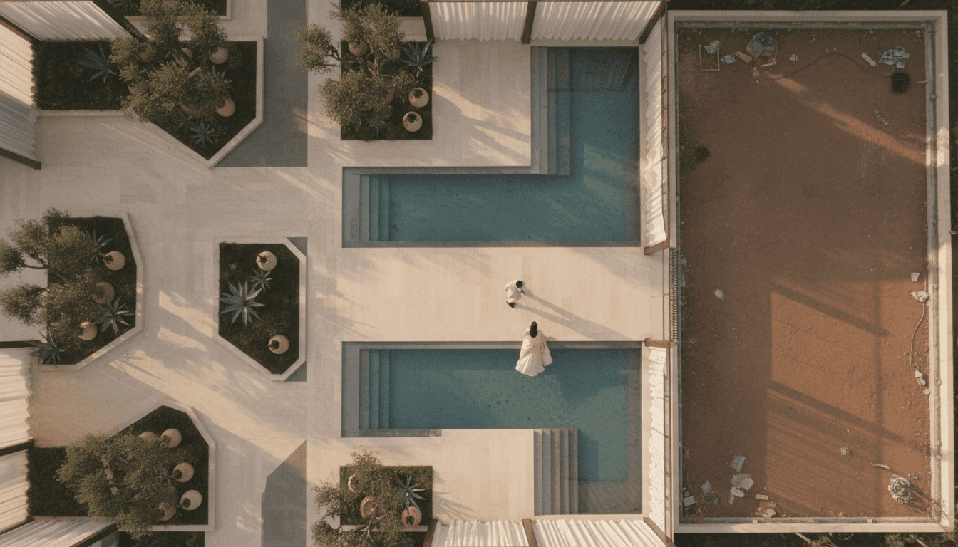 迪拜期房规划变更：如何评估您的投资风险 — Dubai real estate