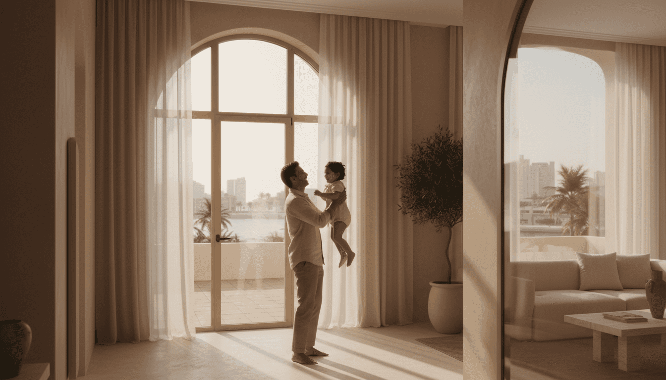दुबई में विशेष निजी सुविधाएं: आपका घर, आपकी दुनिया — Dubai real estate