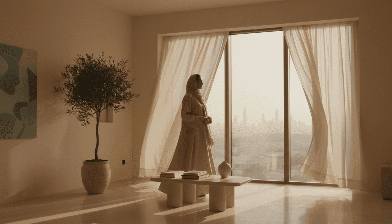 दुबई के स्मार्ट घर: क्या वे प्रीमियम के लायक हैं? — Dubai real estate
