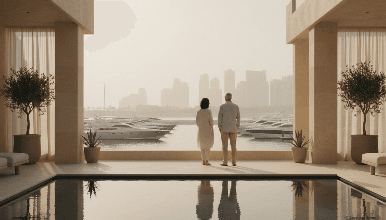 दुबई में रेडी प्रॉपर्टी: एक संपूर्ण निरीक्षण गाइड — Dubai real estate