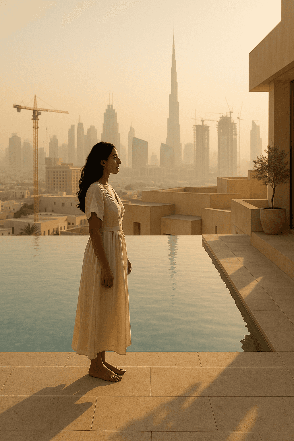 مبله یا غیرمبله؟ راهنمای بازدهی اجاره در دبی — Dubai real estate