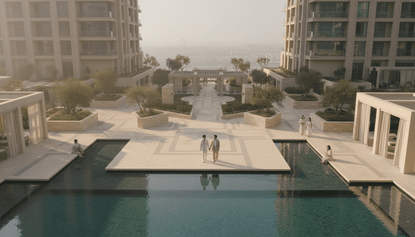 オフプラン引き渡し後の罠：ドバイ不動産管理の現実とコスト — Dubai real estate