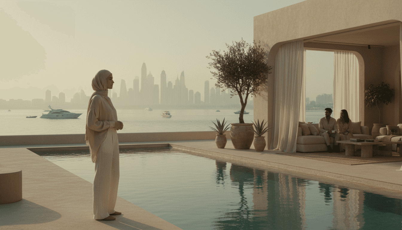दुबई में कई ऑफर्स: अपनी संपत्ति का अधिकतम मूल्य पाएँ — Dubai real estate