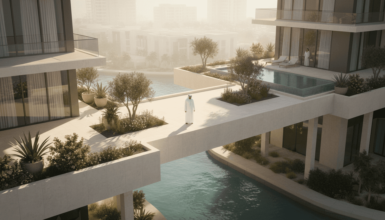 अपतटीय निवेशक गाइड: दुबई में अपार्टमेंट — Dubai real estate