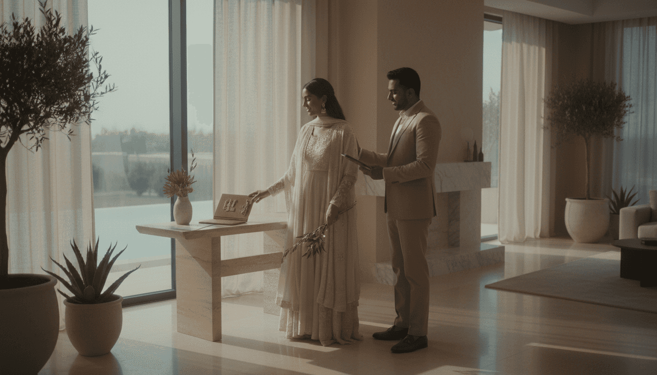 दुबई सेकेंडरी मार्केट में डेवलपर की साख कैसे जांचें? — Dubai real estate