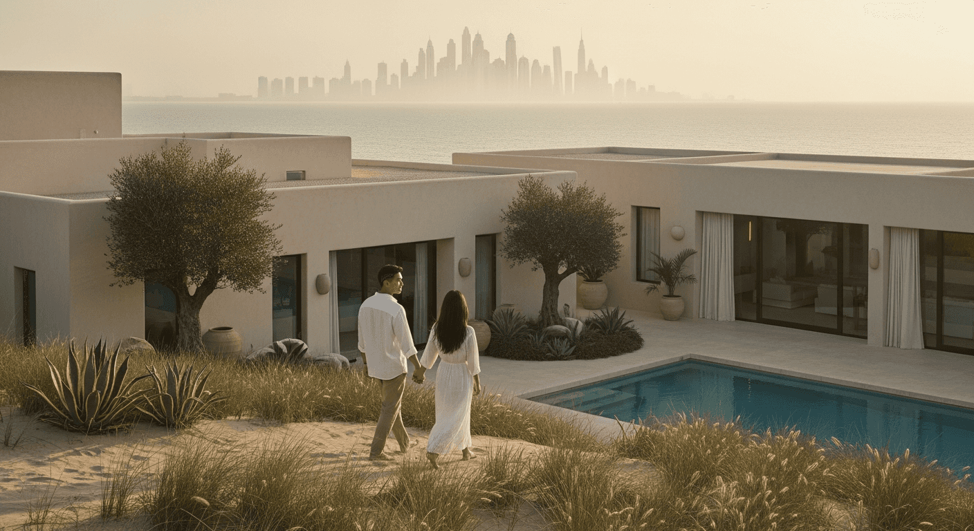迪拜十年房龄公寓：慧眼识珠的投资之道 — Dubai real estate