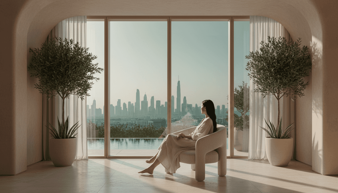 迪拜租金收益率分化：利率与供应下的投资新格局 — Dubai real estate