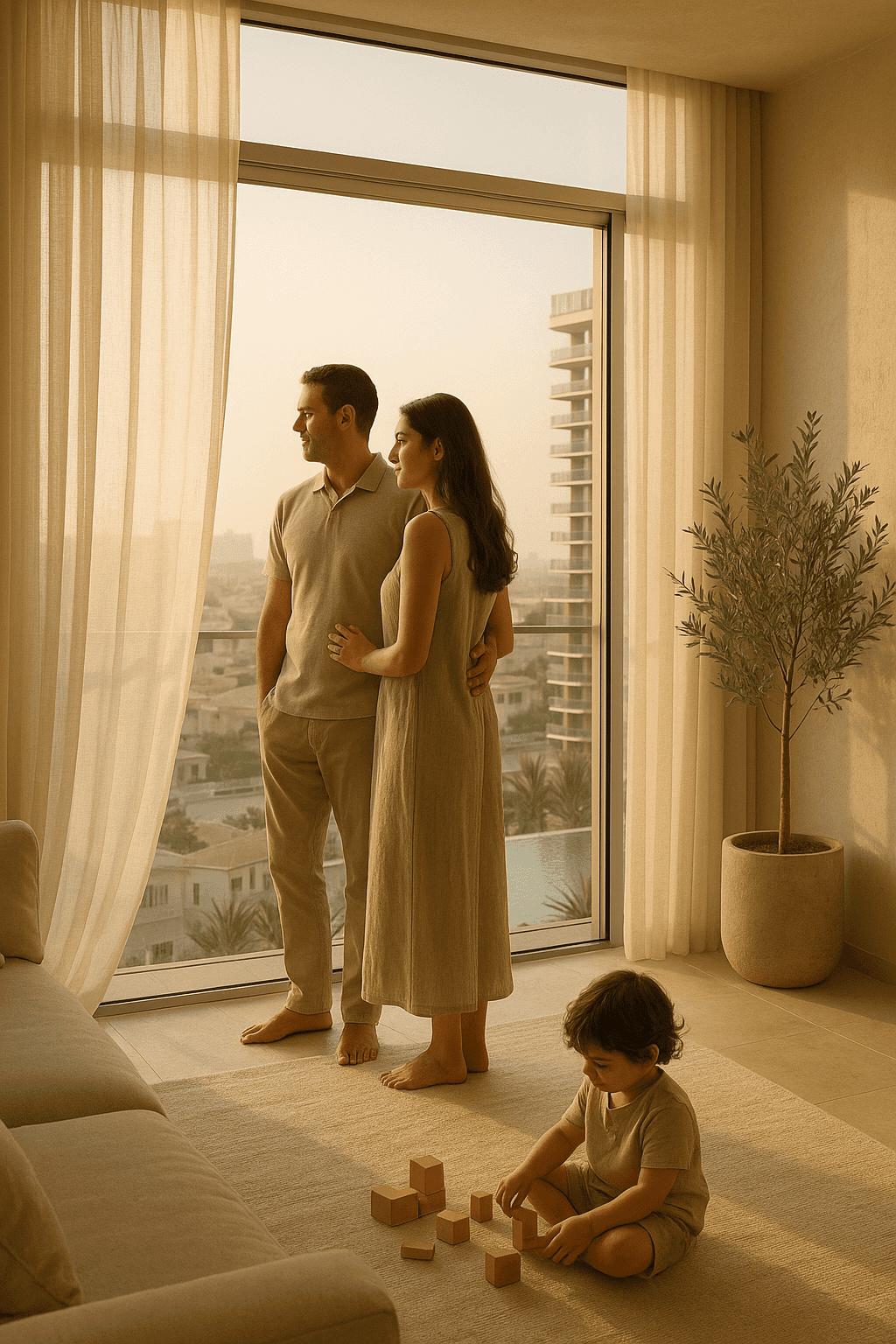 هزینه خدمات استودیو: دبی اسپرت سیتی یا ارجان؟ — Dubai real estate