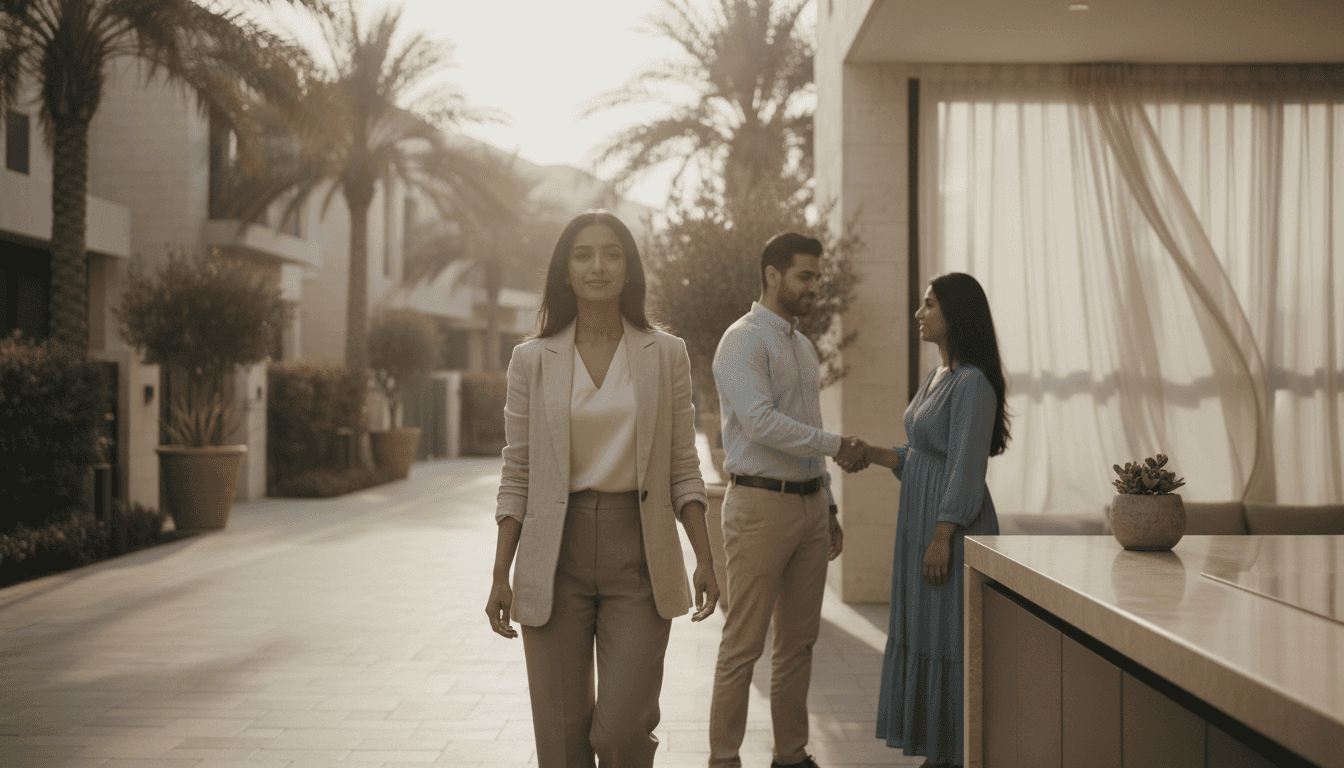 کرائے کے معاہدے: دبئی میں منافع بڑھانے کی حکمت عملی — Dubai real estate