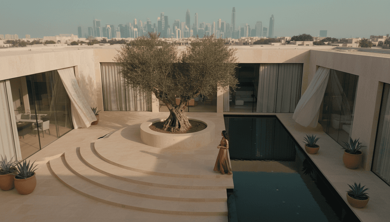 दुबई में मिश्रित-उपयोग विकास का विश्लेषण — Dubai real estate