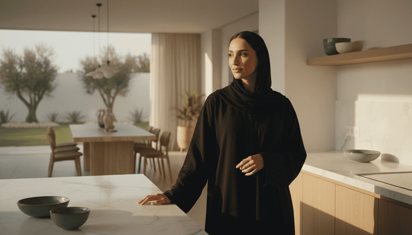 छोटे बच्चों वाले परिवारों के लिए दुबई के सर्वश्रेष्ठ विला समुदाय — Dubai real estate