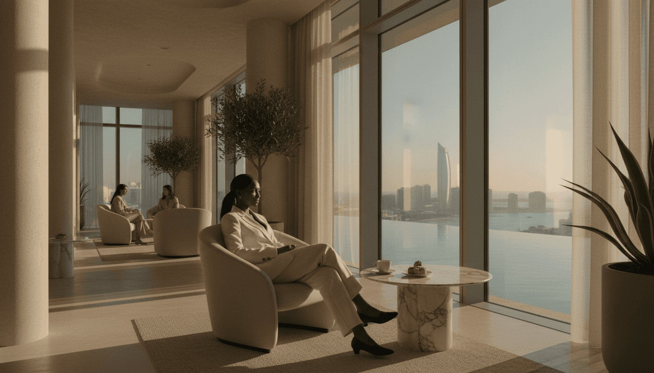 दुबई के खाने के शौकीनों का स्वर्ग — Dubai real estate
