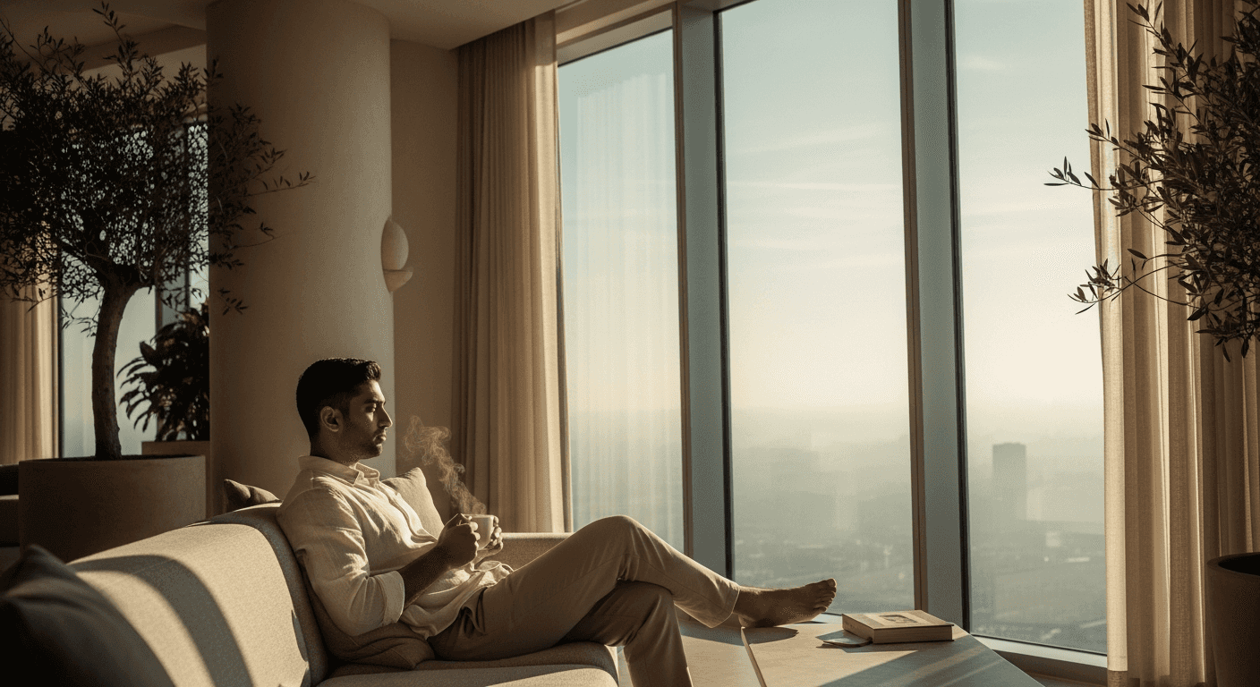 दुबई का भविष्य: इंफ्रास्ट्रक्चर आपकी संपत्ति को कैसे बदलेगा? — Dubai real estate