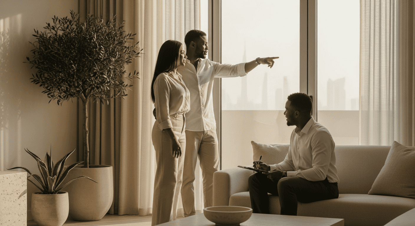 두바이 첫 주택 금융: 모기지, 그 이상의 옵션 — Dubai real estate