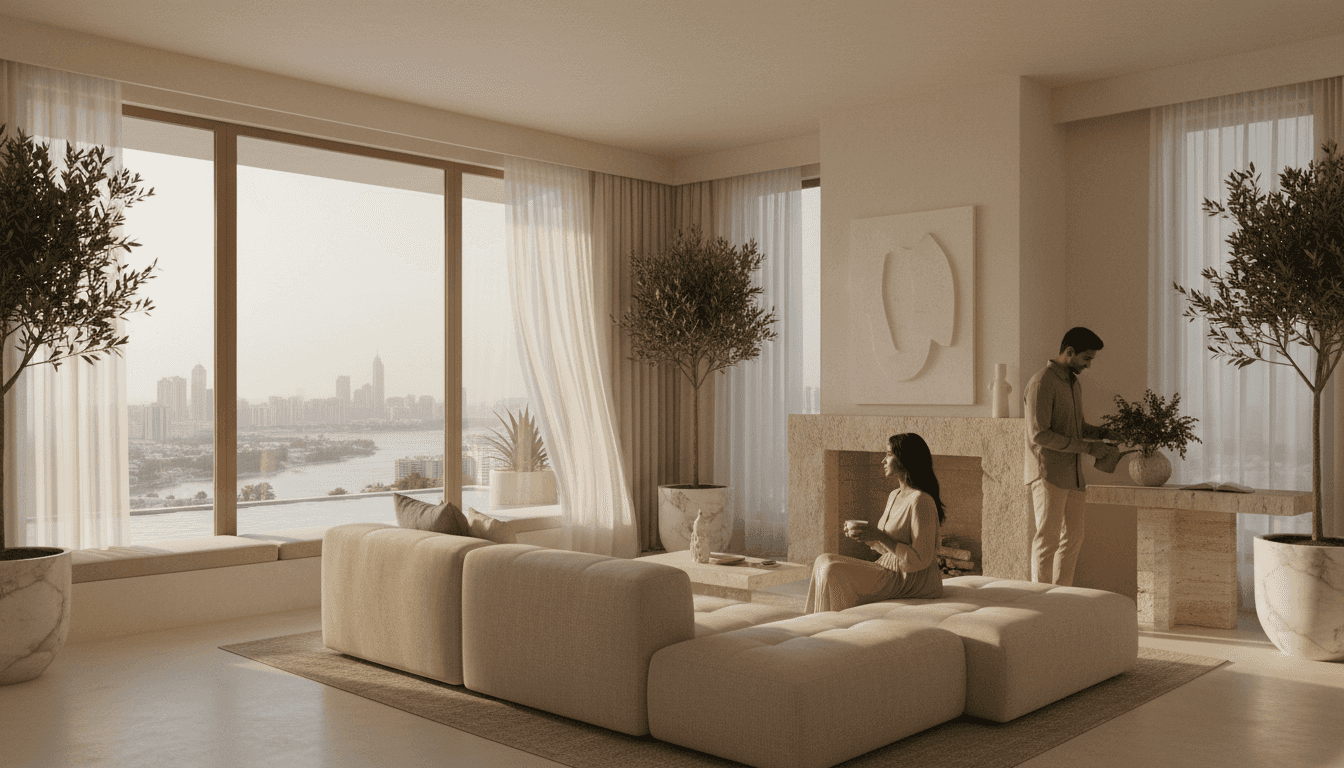 दुबई में एजारी और रेरा: मालिकों और किरायेदारों की गाइड — Dubai real estate