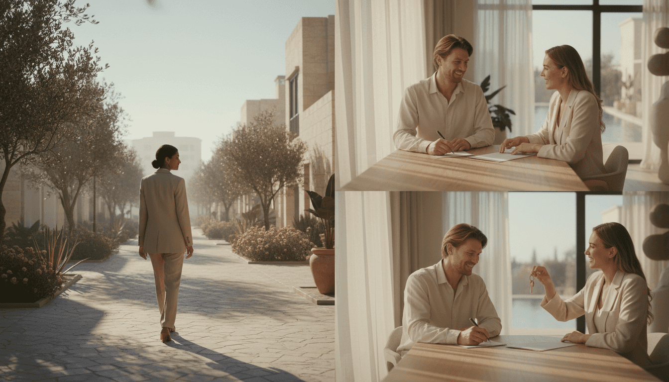 Жизнь в комьюнити Дубая: Полный гид по сборам и правилам — Dubai real estate