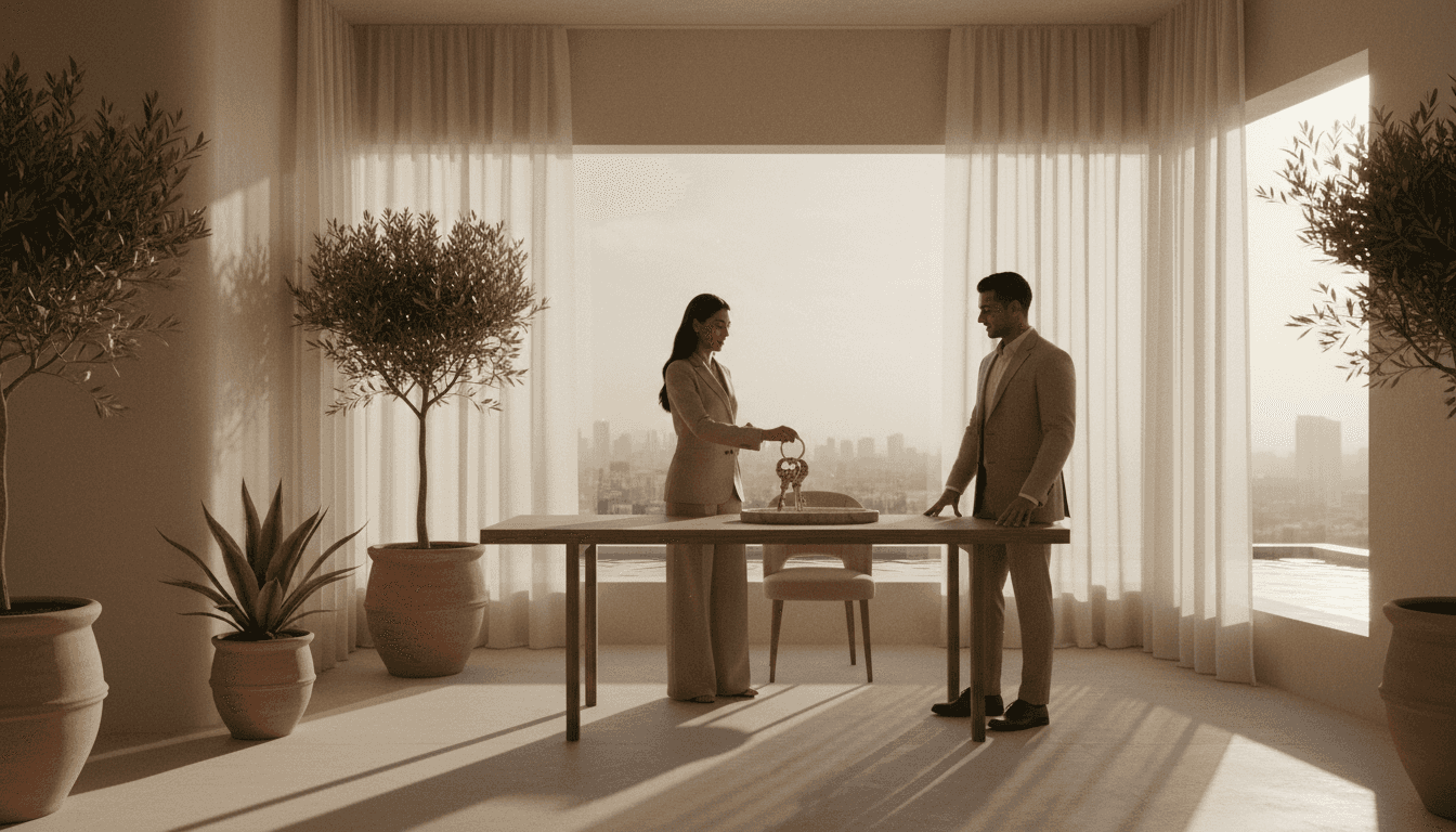 दुबई किराया: आवासीय बनाम वाणिज्यिक संपत्ति? — Dubai real estate