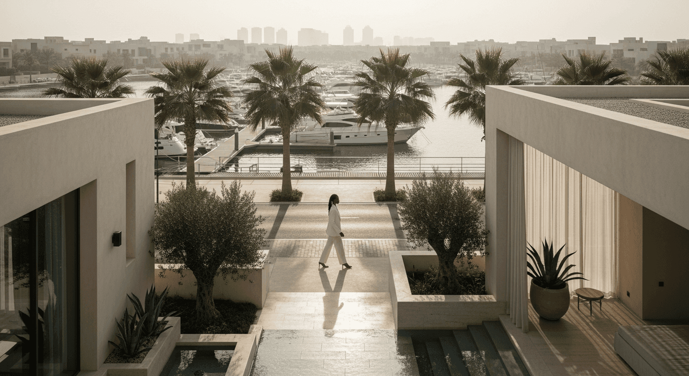 ドバイ高級ヴィラの維持費：サービスチャージの全貌 — Dubai real estate