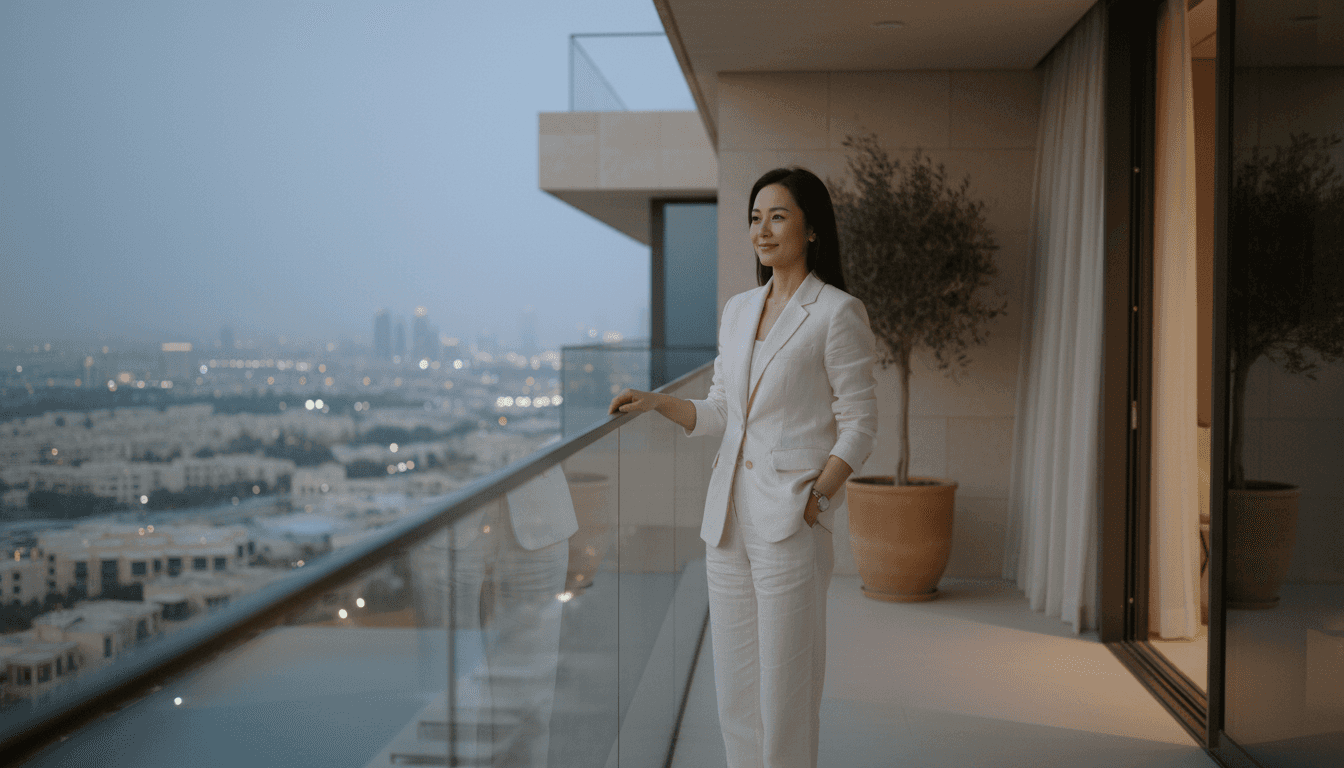 迪拜期房转售：交房前套现的完整指南 — Dubai real estate