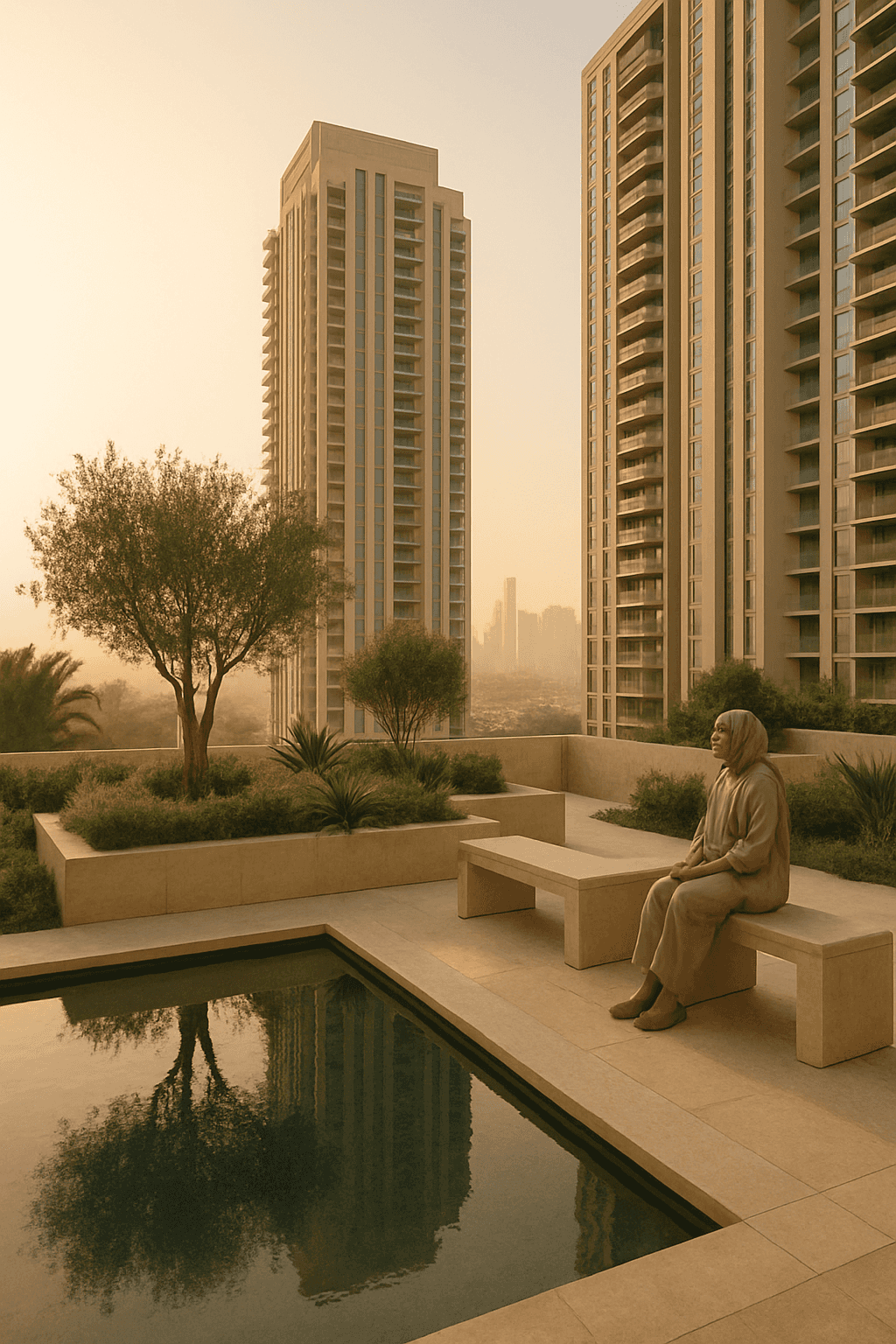 فرودگاه آل مکتوم و آینده املاک دبی — Dubai real estate