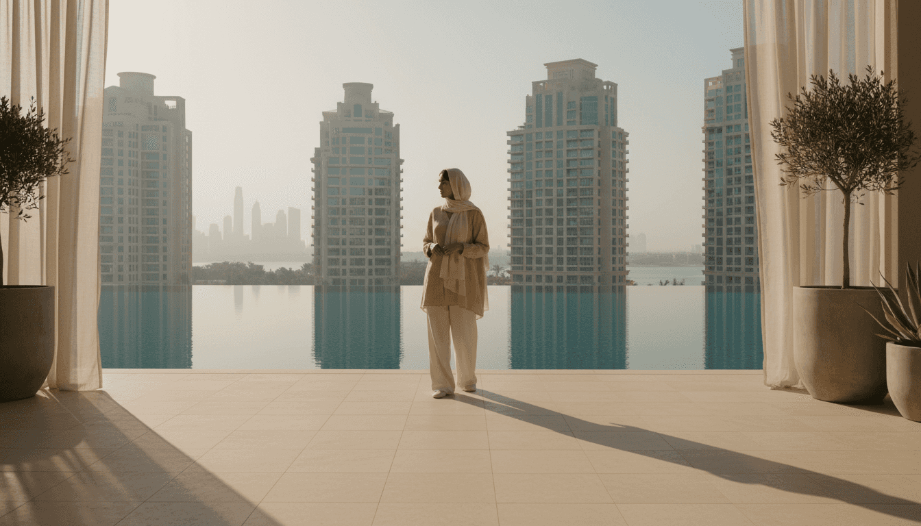 विदेशी खरीदार को दुबई संपत्ति बेचना: एक गाइड — Dubai real estate