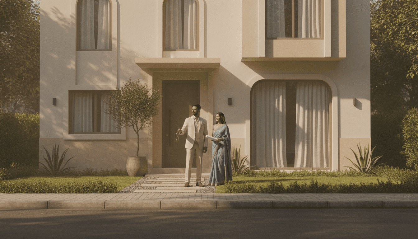 दुबई ऑफ-प्लान हैंडओवर: आपकी पुनर्वित्त रणनीति — Dubai real estate