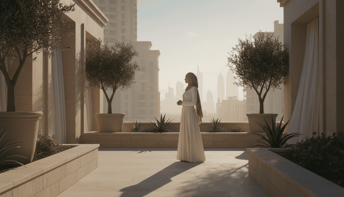 迪拜黄金签证与投资者签证购房详解 — Dubai real estate