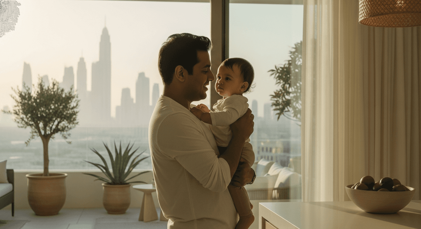 تحلیل داده‌ها در بازار ملک دبی: فراتر از حس شهودی — Dubai real estate