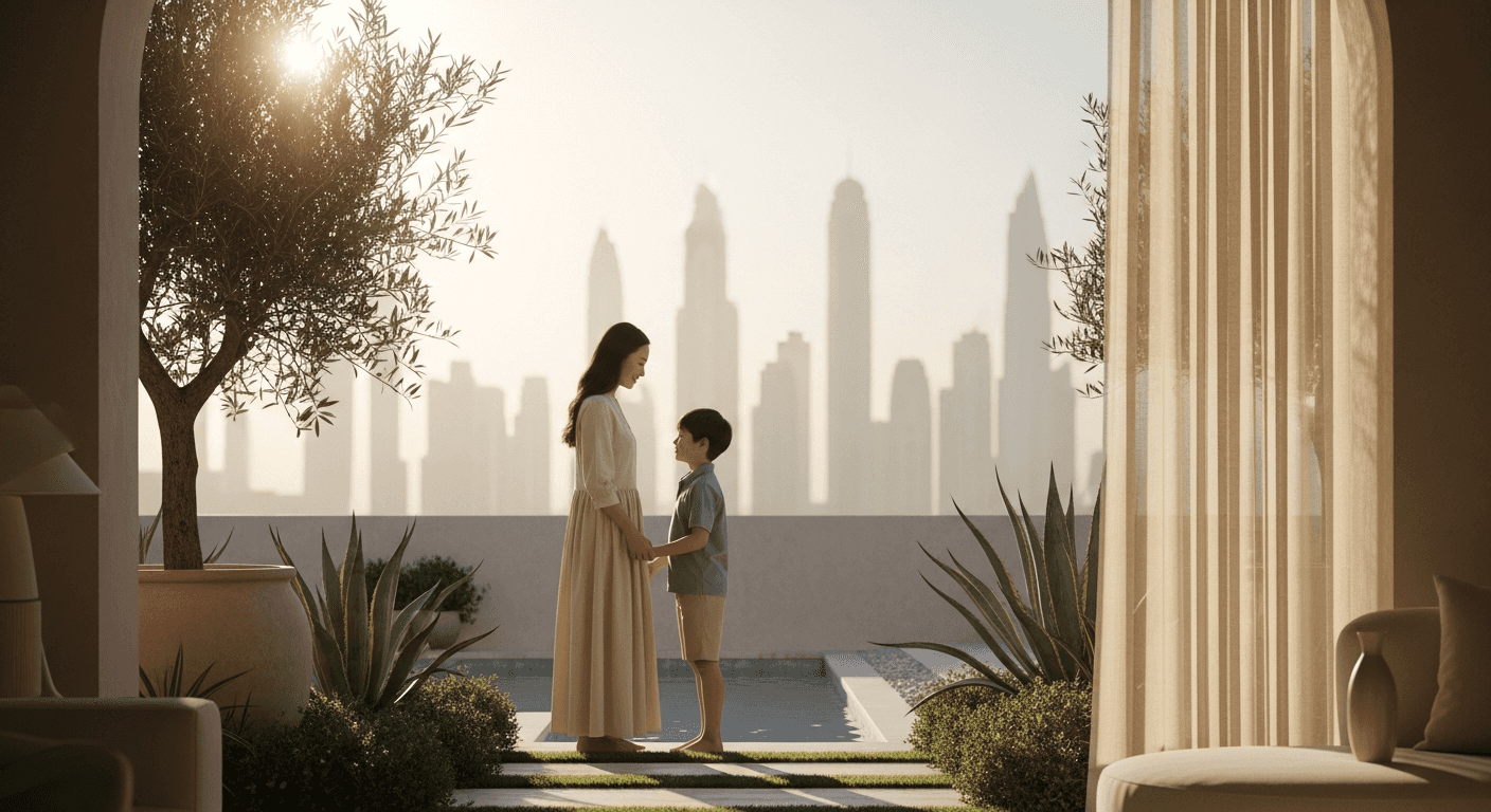 迪拜卖房终极指南：引爆开放日的制胜策略 — Dubai real estate