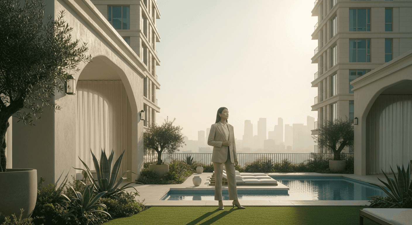 迪拜房产托管账户：保障您的资金安全 — Dubai real estate