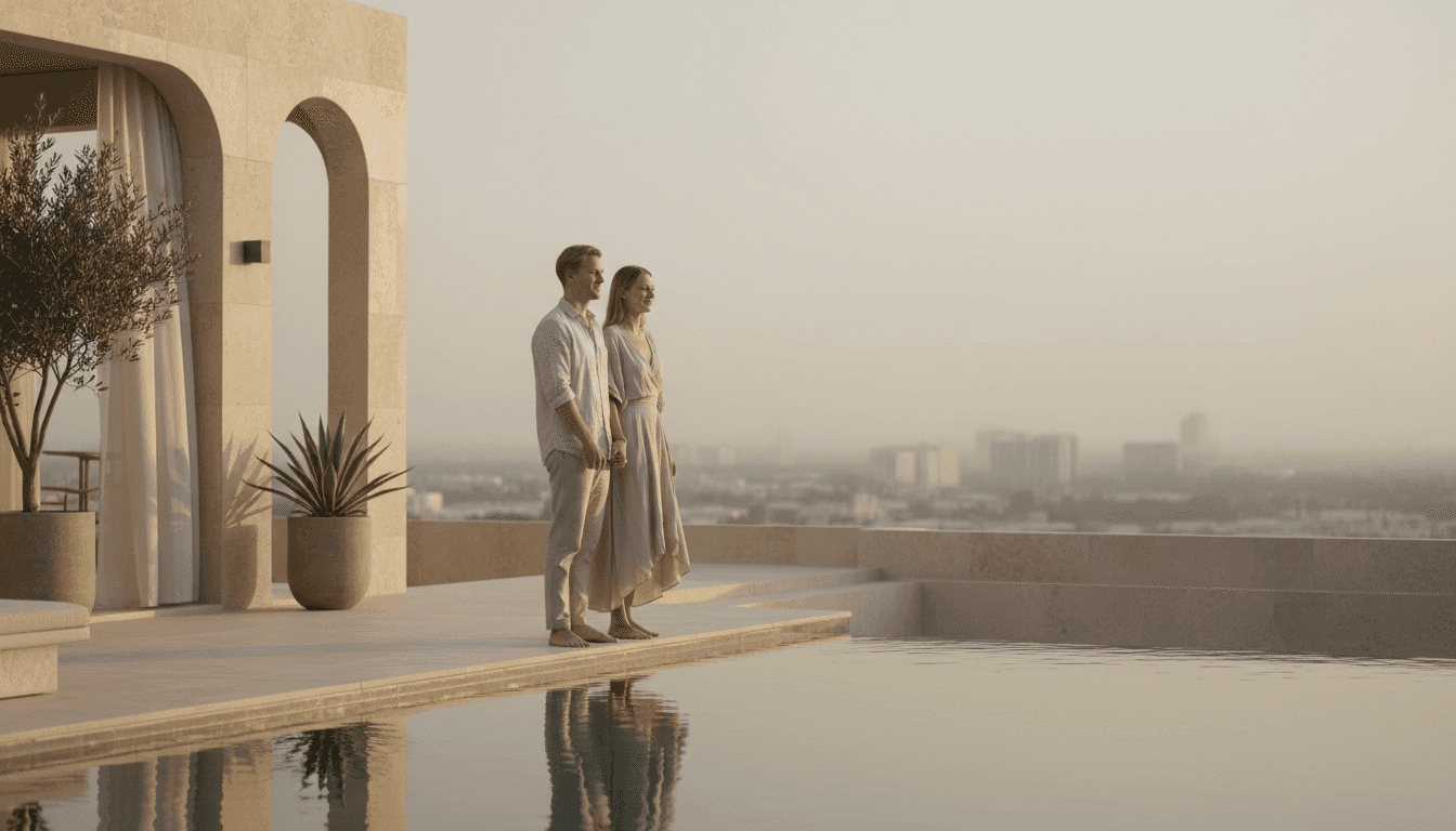 Ключи в руках: ваш гид по обустройству жилья в Дубае — Dubai real estate