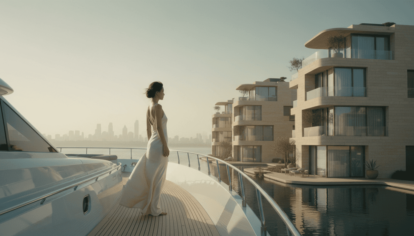 迪拜大型社区期房：愿景宏图与交付风险深度剖析 — Dubai real estate