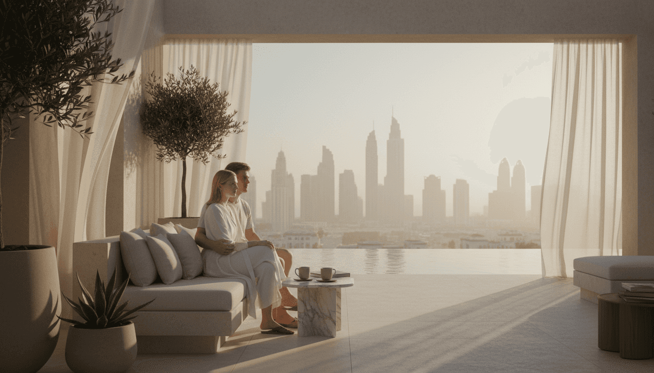 Переезд в Дубай: гид по покупке жилья для экспата — Dubai real estate