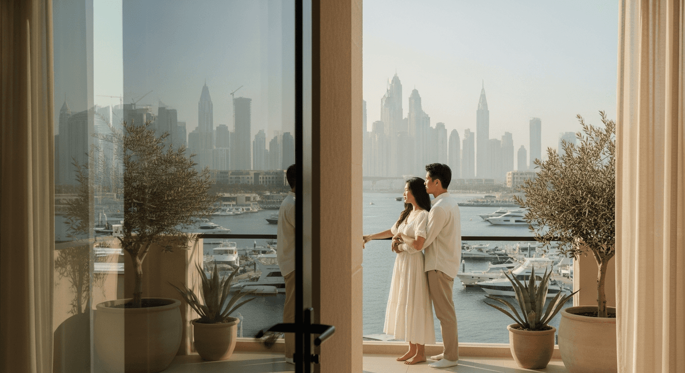 阿联酋企业税：迪拜房产公司持有者的终极指南 — Dubai real estate
