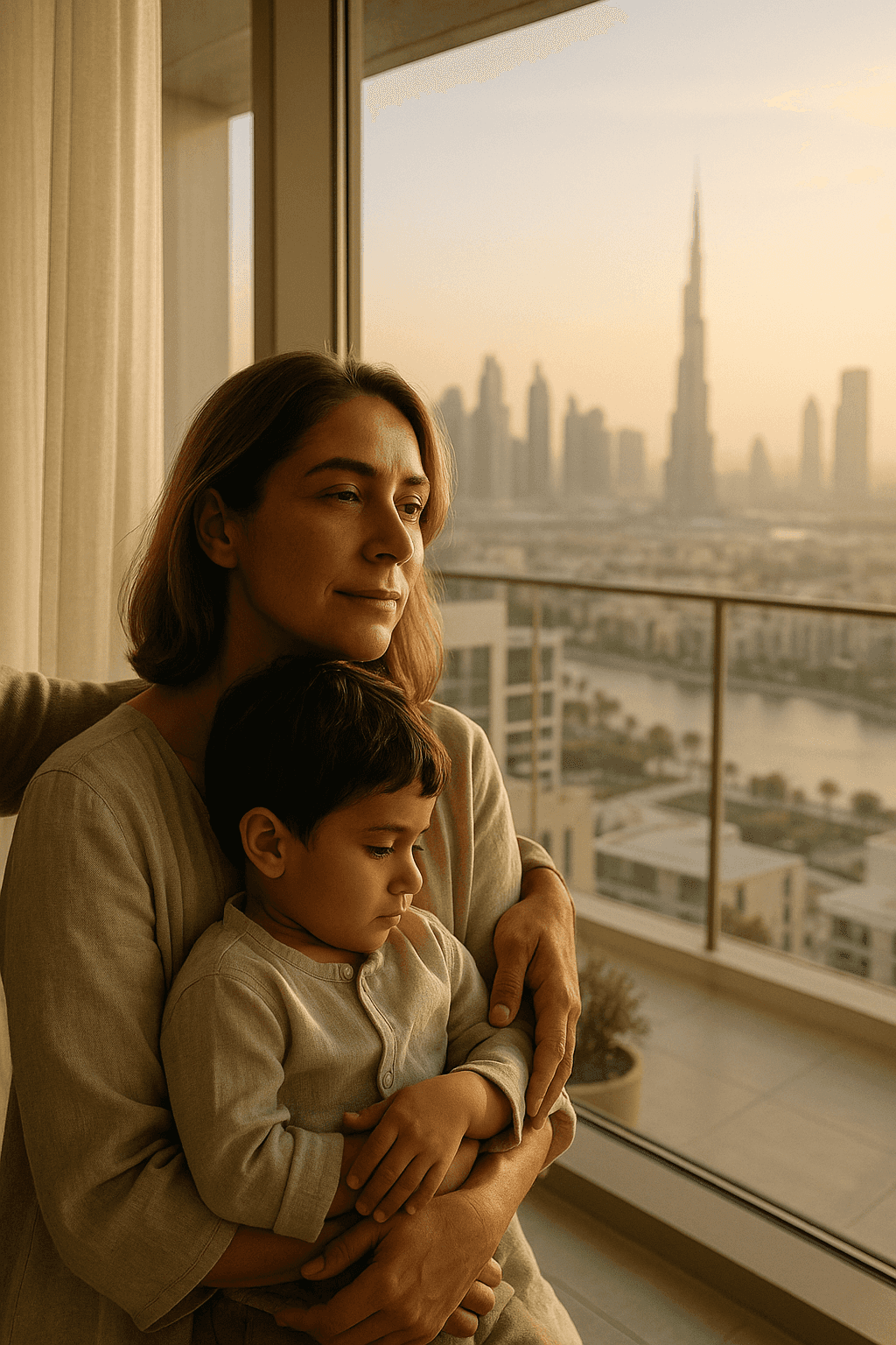 بهترین چیدمان دوخوابه در دبی هیلز برای خانواده‌ها — Dubai real estate