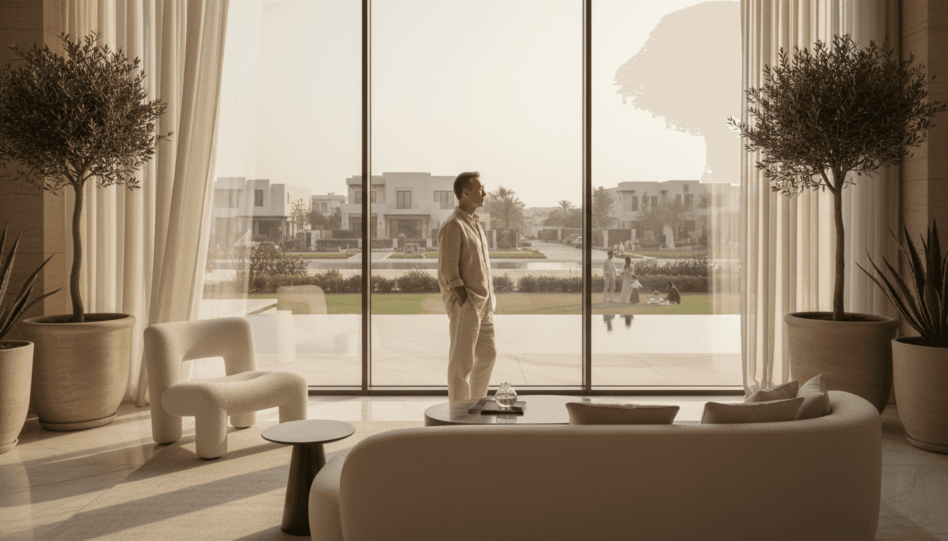 جوامع قدیمی دبی: آیا توسعه آنها را بهتر می‌کند؟ — Dubai real estate