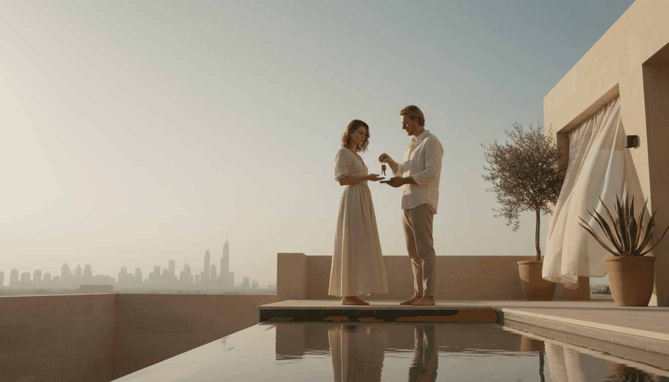 Динамические цены для аренды в Дубае: как максимизировать доход — Dubai real estate