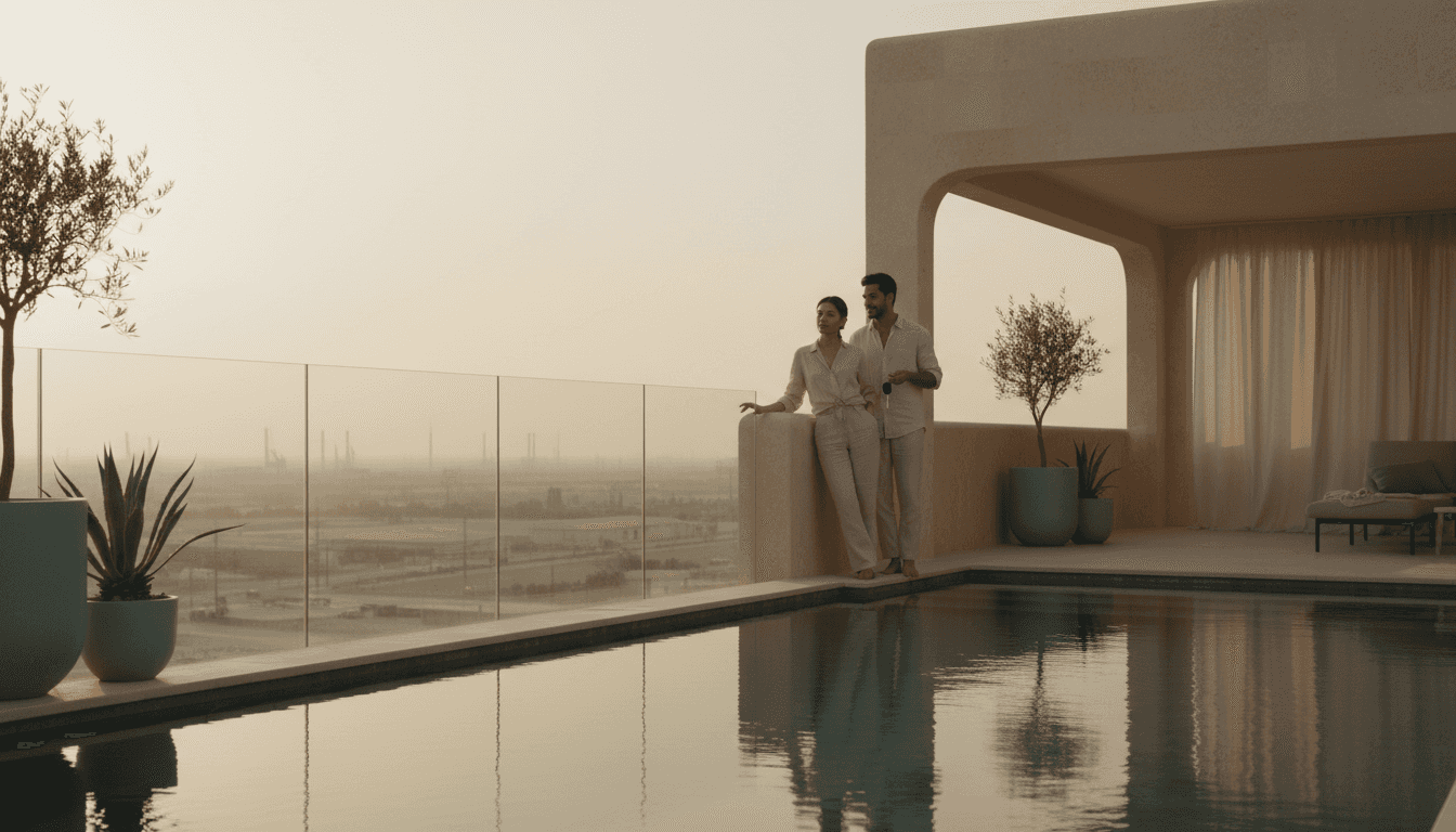 दुबई स्टोरेज यूनिट: आवासीय संपत्ति से बेहतर निवेश? — Dubai real estate