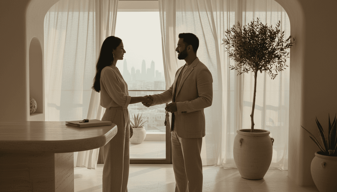 दुबई में विरासत में मिली संपत्ति बेचना: एक संपूर्ण गाइड — Dubai real estate