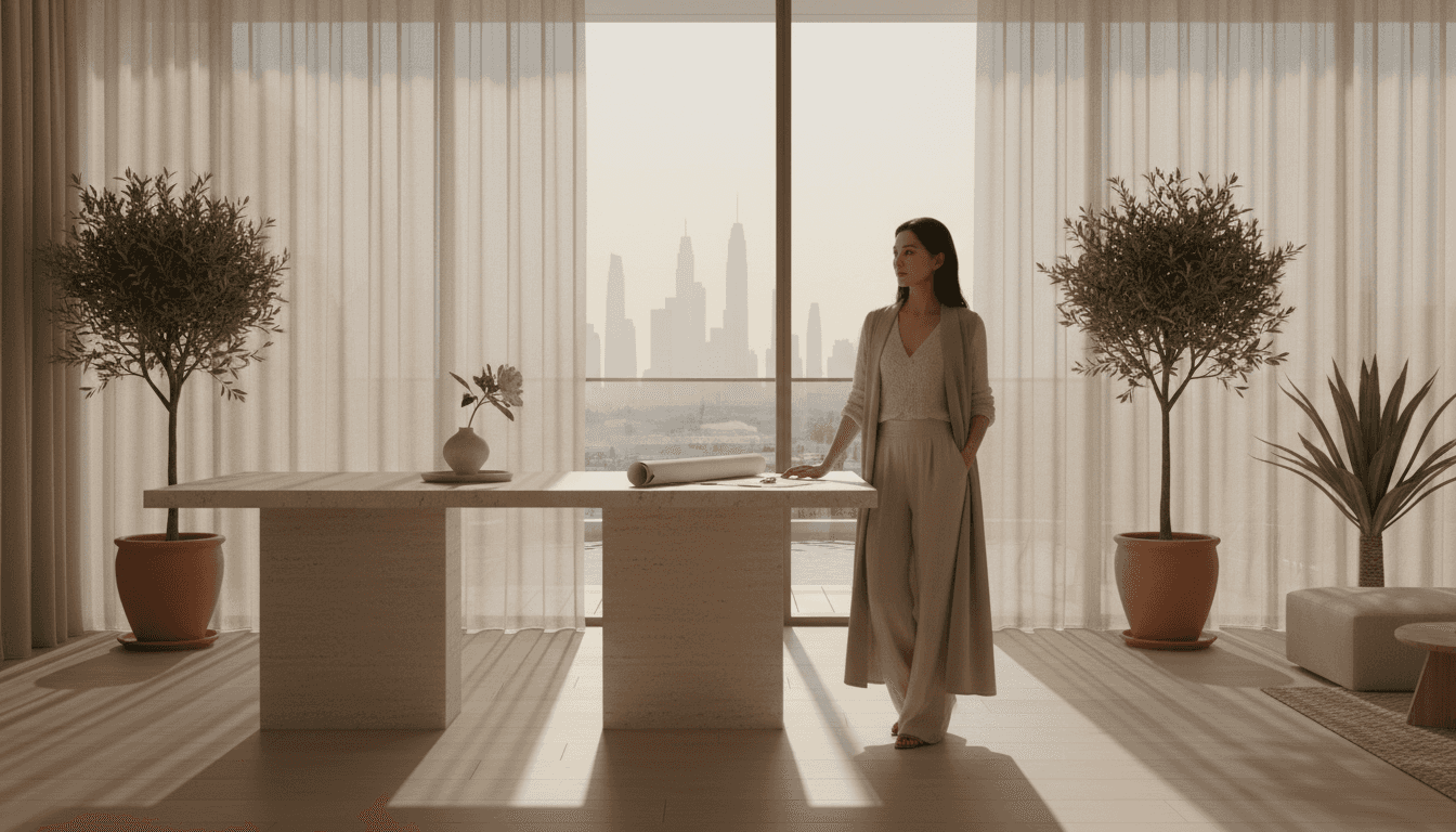 迪拜物业管理的真实边界 — Dubai real estate