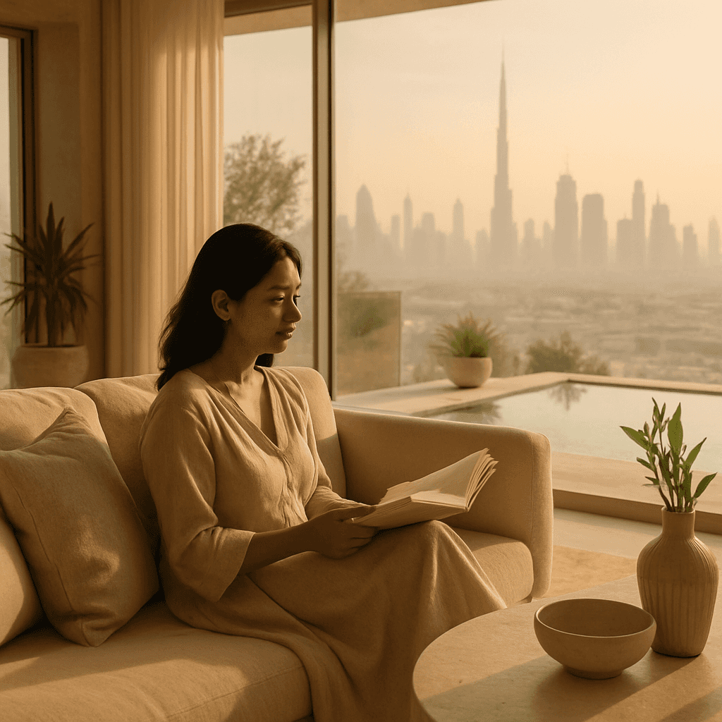 दुबई लिस्टिंग: ऑनलाइन खरीदारों का ध्यान कैसे खींचें — Dubai real estate