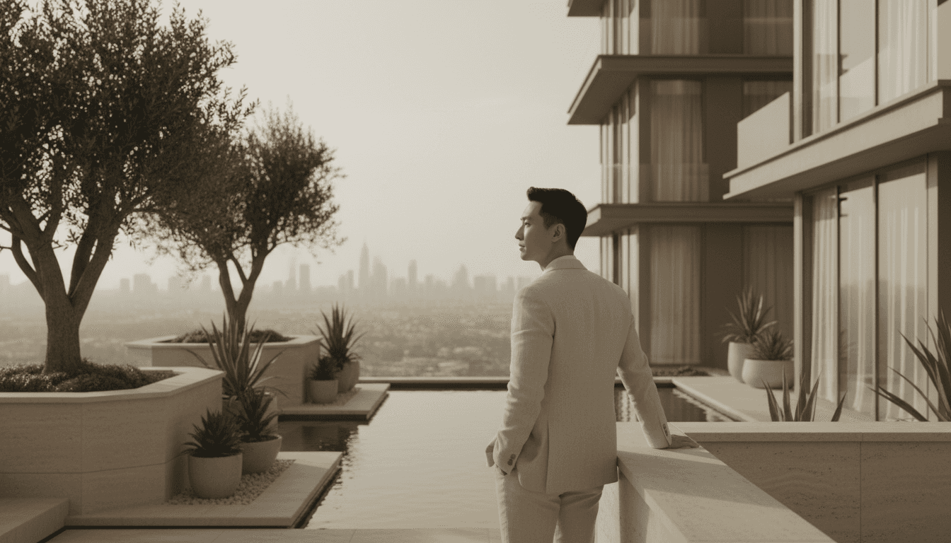 驾驭货币波动：迪拜期房投资汇率风险指南 — Dubai real estate