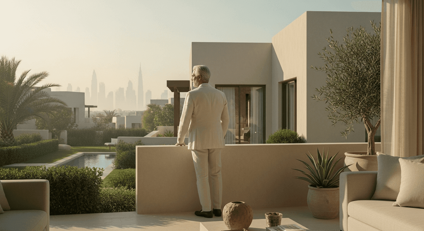 دبئی میں پراپرٹی کی قیمت: زیادہ منافع کے لیے حکمت عملی — Dubai real estate