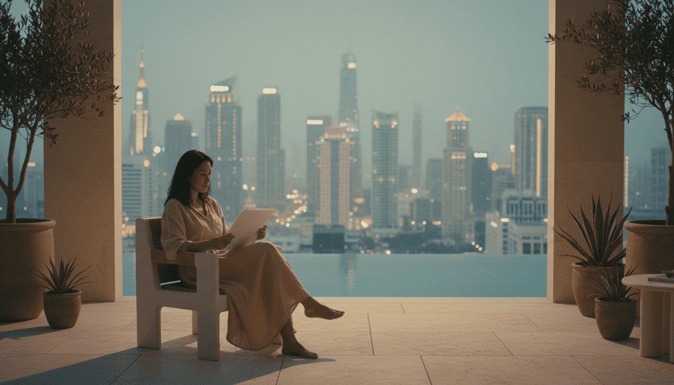 Кадастровая стоимость в Дубае: что это и как влияет на вас — Dubai real estate