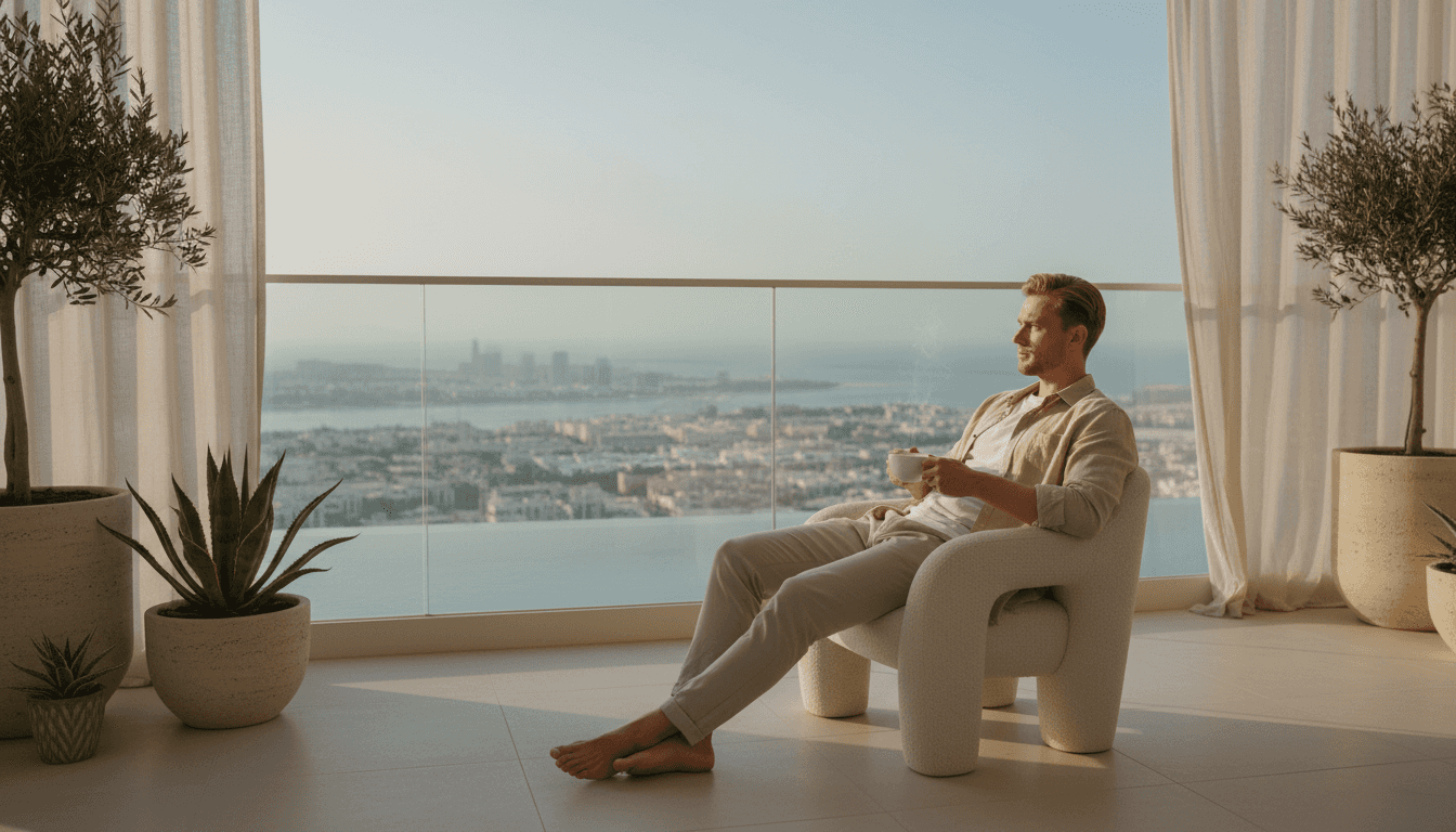 Искусство жить: творческие районы Дубая — Dubai real estate