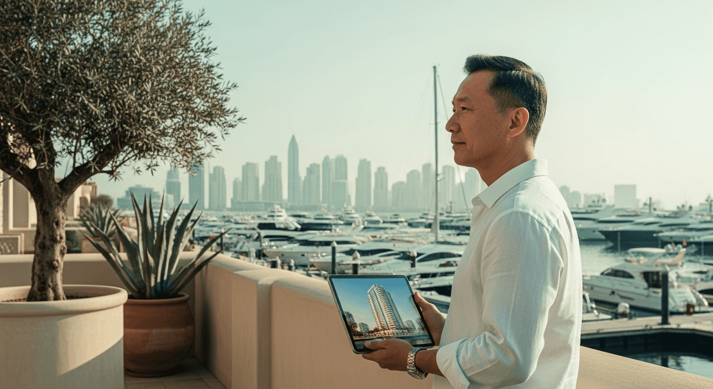 दुबई में ऑफ-प्लान प्रॉपर्टी कैसे खरीदें? — Dubai real estate