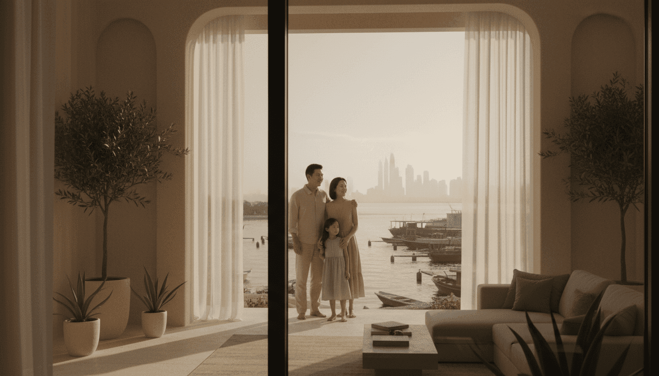 迪拜卖房紧急出售：快速变现策略 — Dubai real estate