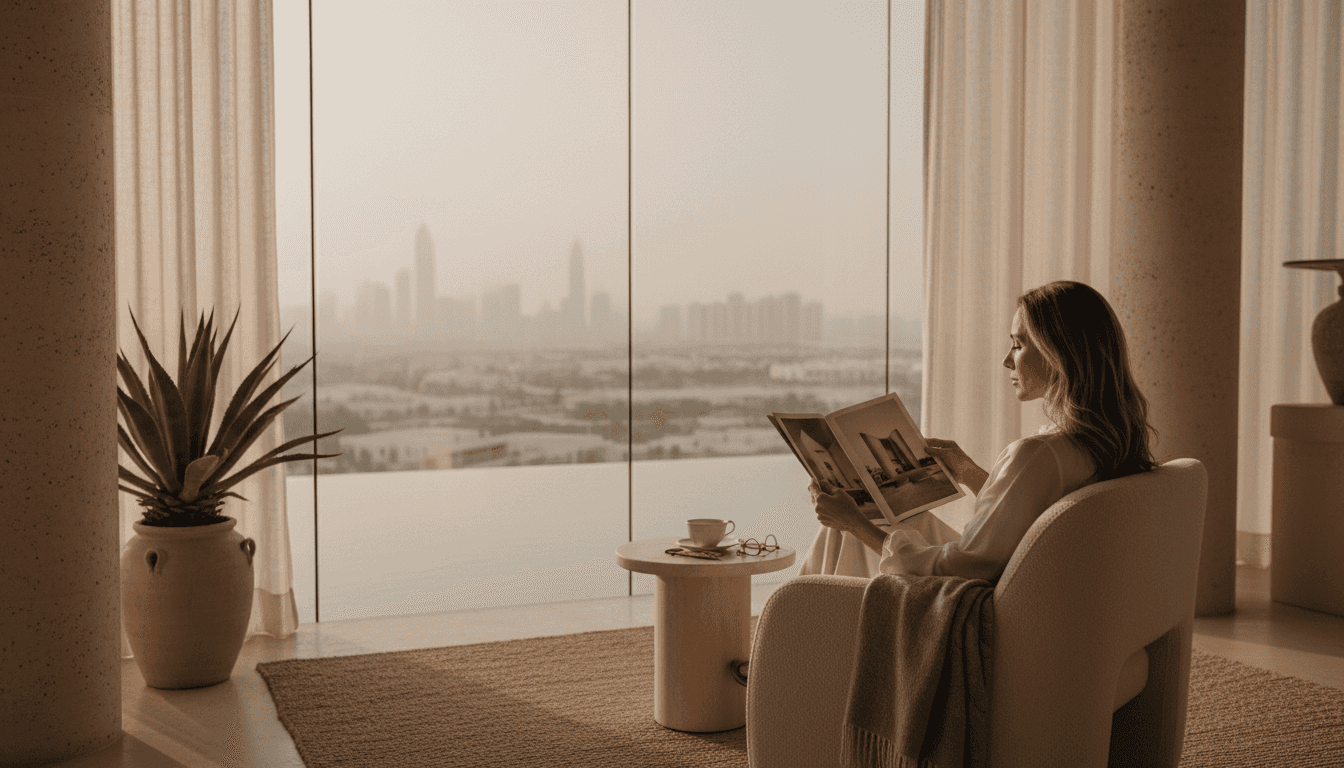 Ремонт в Дубае: затраты, разрешения и реальная выгода — Dubai real estate
