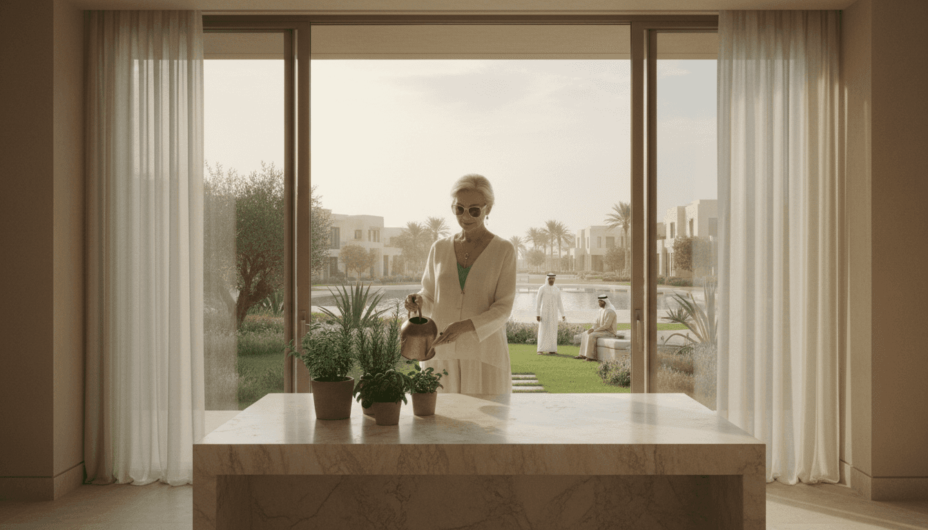 مجتمعات دبي التي تلهم الإبداع العائلي — Dubai real estate