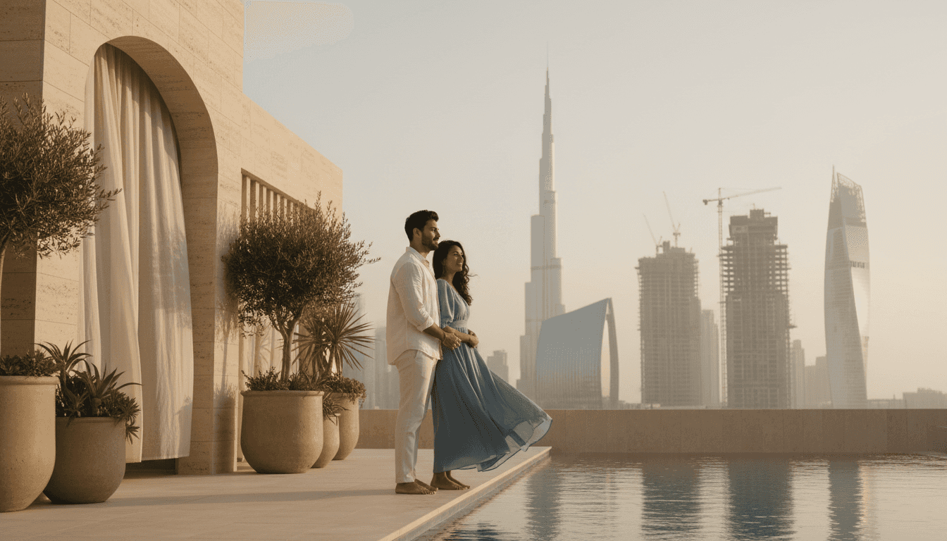 दुबई: 1 या 2 बेडरूम? बदलती मांग का नया समीकरण — Dubai real estate